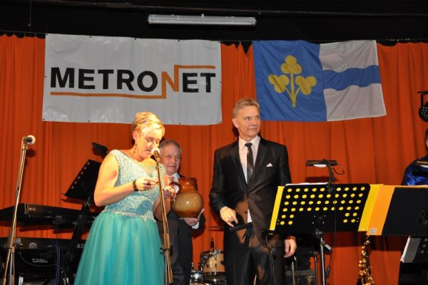 Reprezentační ples Mělnické Vtelno