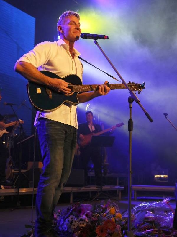 S Helenou Vondráčkovou v Lucerně