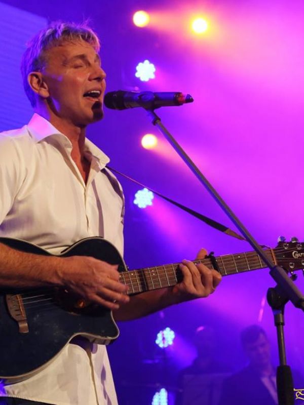 S Helenou Vondráčkovou v Lucerně