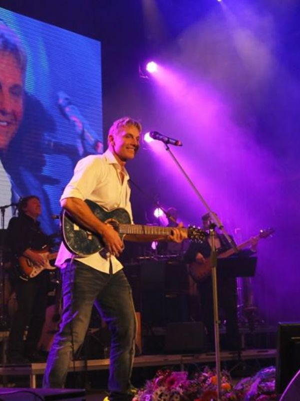 S Helenou Vondráčkovou v Lucerně