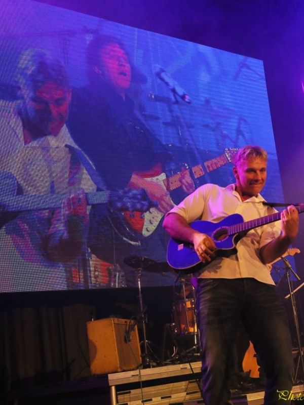 S Helenou Vondráčkovou v Lucerně