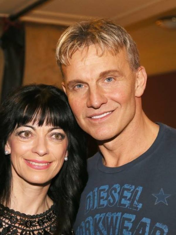 S Helenou Vondráčkovou v Lucerně