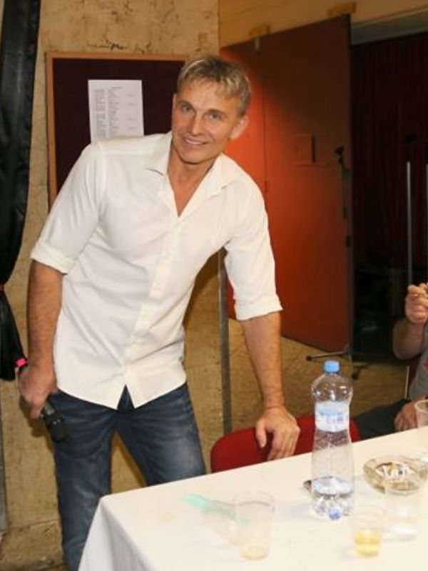 S Helenou Vondráčkovou v Lucerně