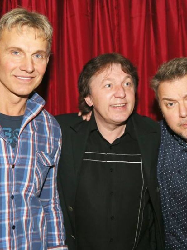 S Helenou Vondráčkovou v Lucerně