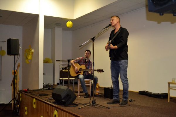 Černošín - Recitál