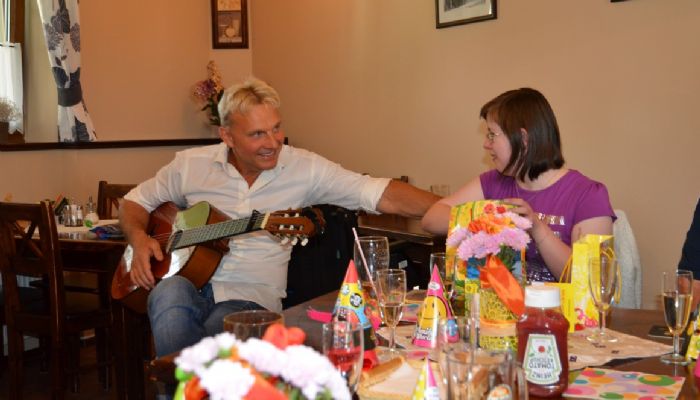 Soukromá oslava narozenin - Mladá Boleslav