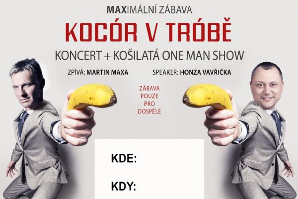 Kocór v tróbě