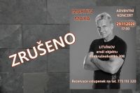 Zrušení adventního koncertu